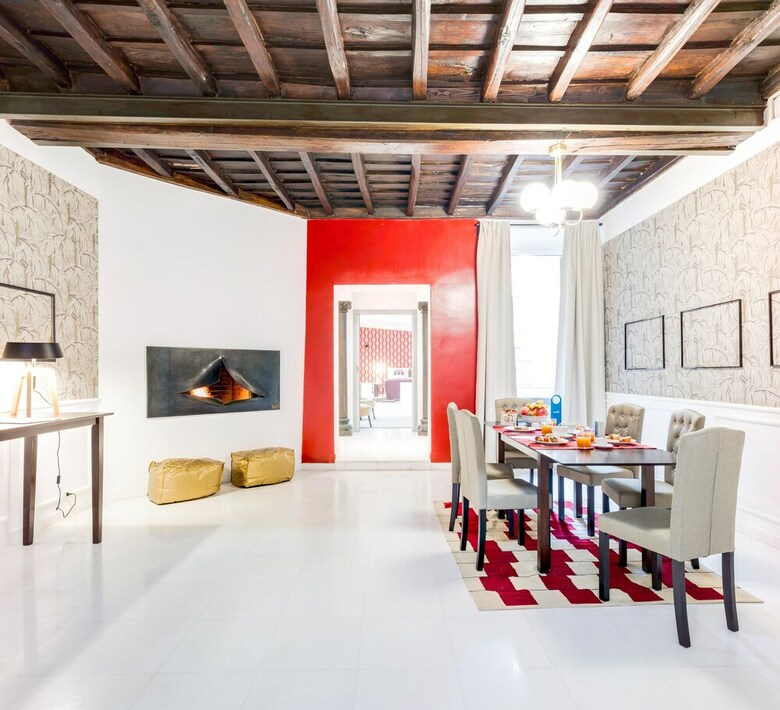 Apartamento Sweet Inn - Spanish Steps - Gambero