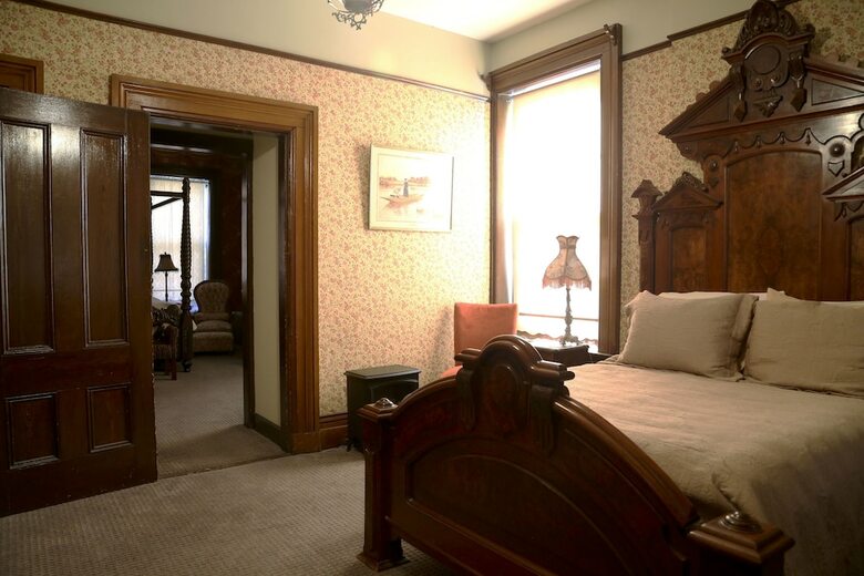 Bed & Breakfast The Victorian Mansion
