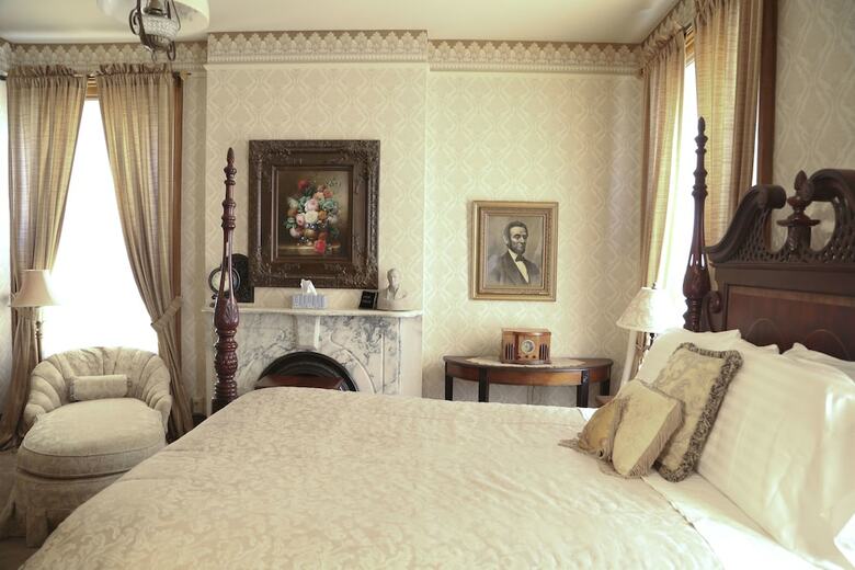 Bed & Breakfast The Victorian Mansion