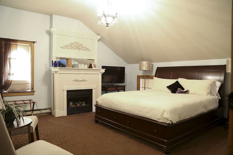 Bed & Breakfast The Victorian Mansion