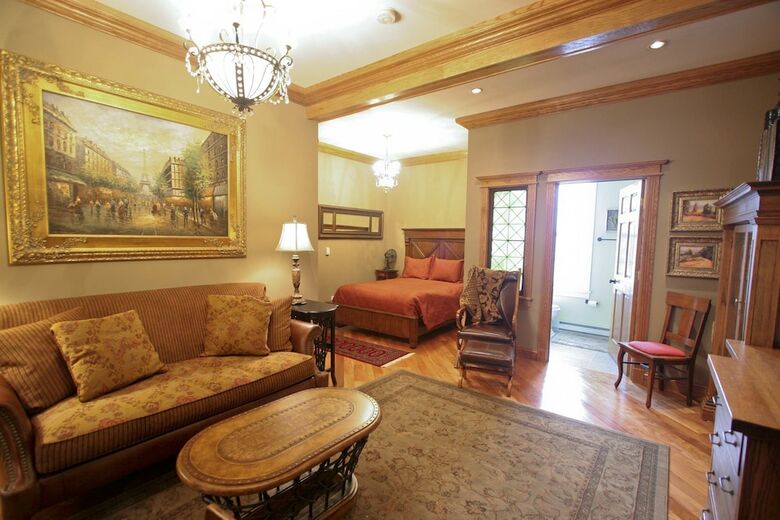 Bed & Breakfast The Victorian Mansion