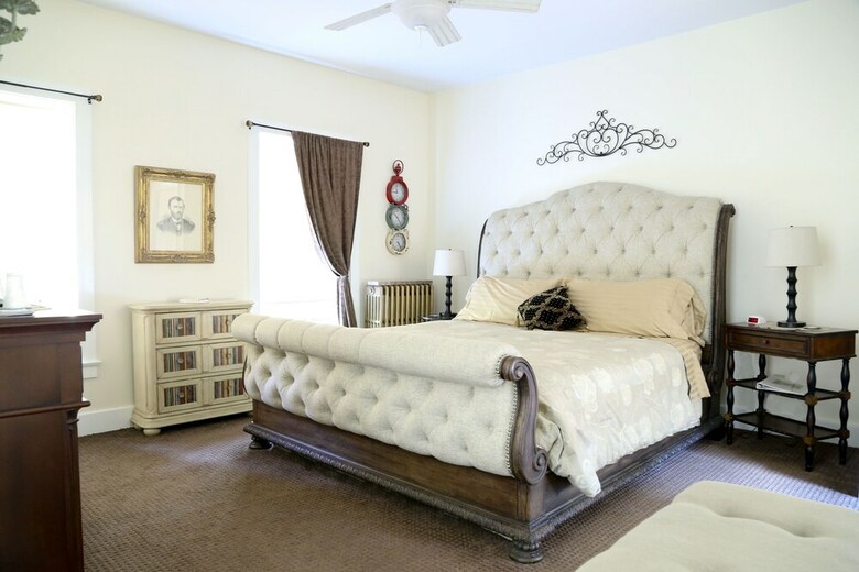 Bed & Breakfast The Victorian Mansion