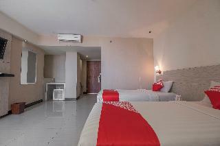 Oyo 1081 Allson City Hotel Makassar