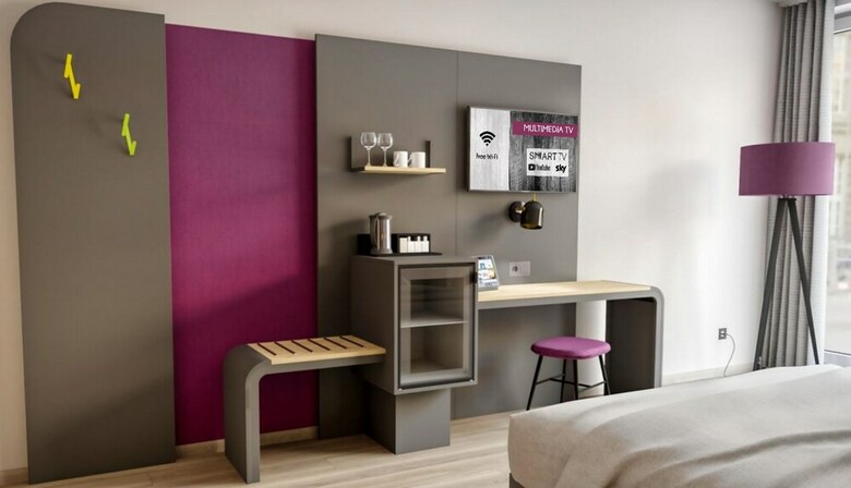 Hotel Loft Am Ring