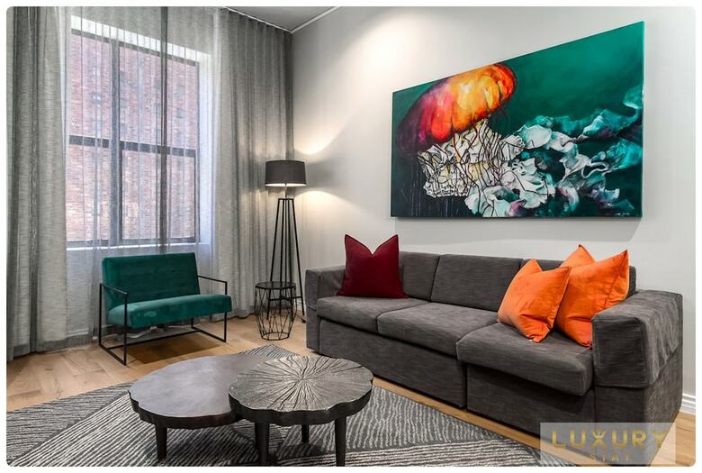 Apartamentos Luxurystay At The Docklands