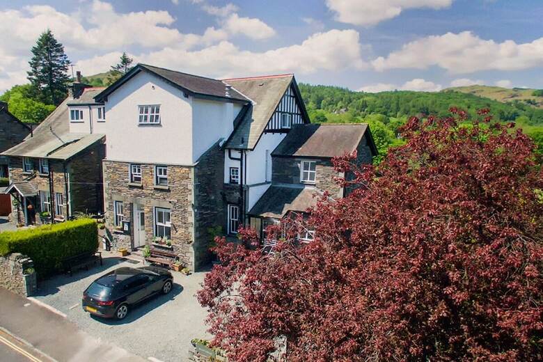 Bed & Breakfast Brantholme Guest House