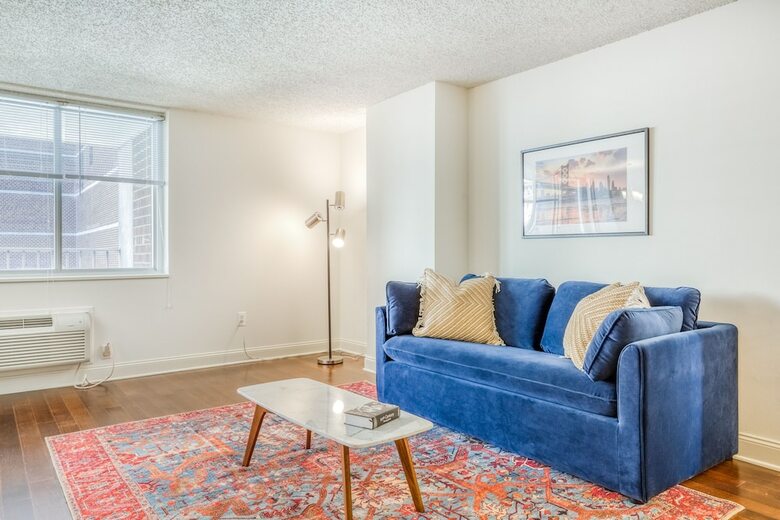 Apartamentos Mint House Downtown Philadelphia