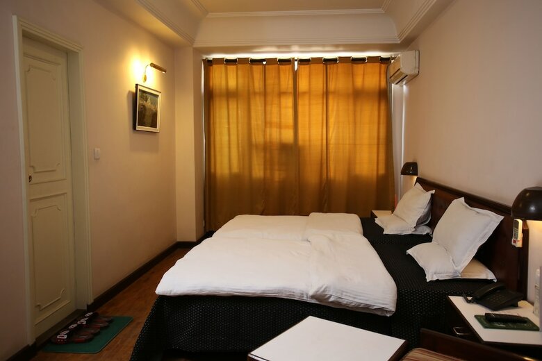 Marcopolo Business Hotel