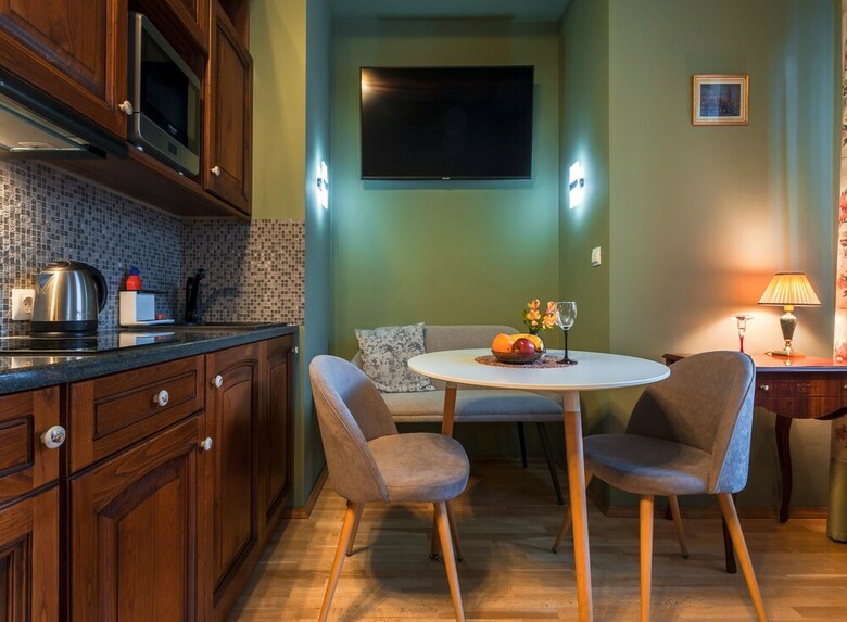 Aparthotel Om-apartament