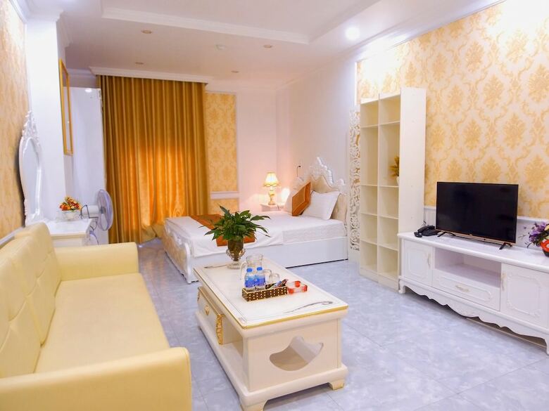 Aparthotel Pho Xanh Apartment & Hotel