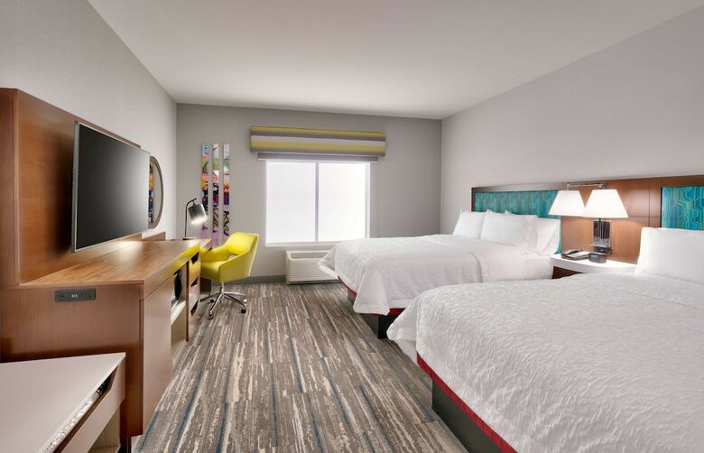 Hotel Hampton Inn Draper Salt Lake City
