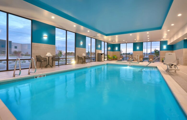 Hotel Hampton Inn Draper Salt Lake City