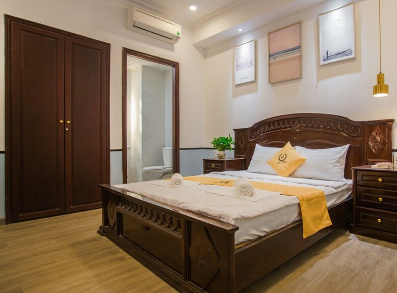 Happyhomes 28 Sai Gon Central Hotel