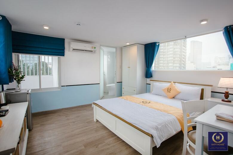 Happyhomes 28 Sai Gon Central Hotel