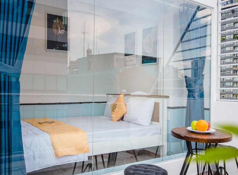 Happyhomes 28 Sai Gon Central Hotel