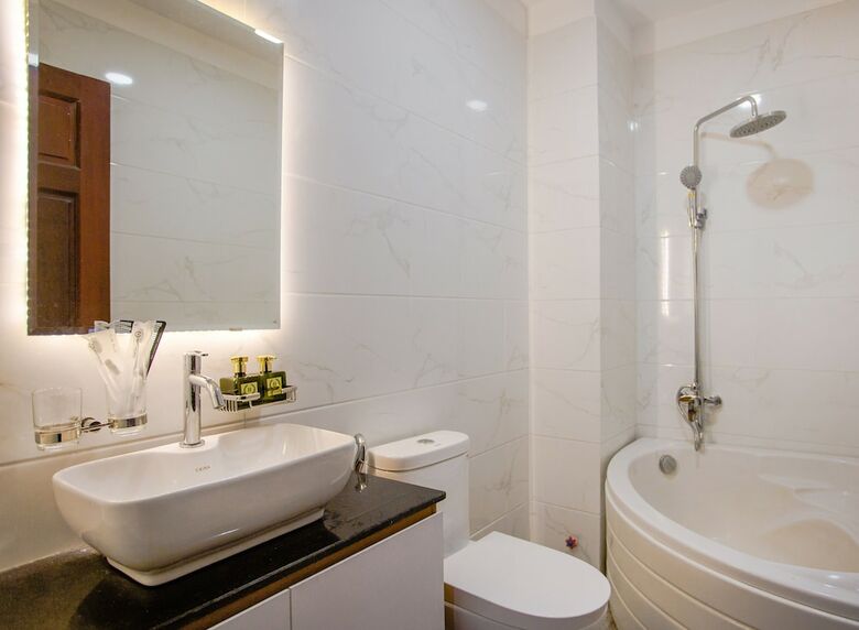 Happyhomes 28 Sai Gon Central Hotel
