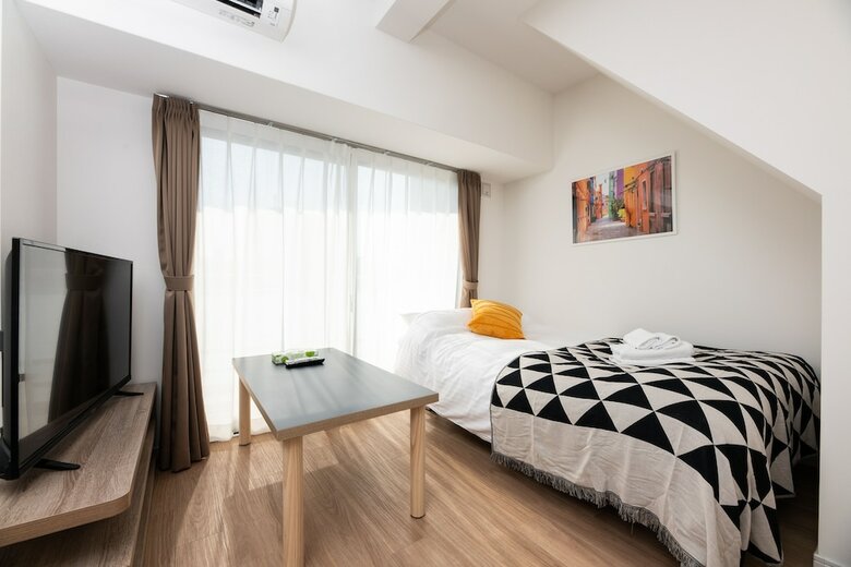 Apartamentos Riverside Inn Hakata