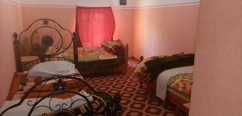 Hotel G�te Boukhayou