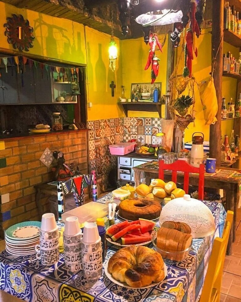 Hostal Hostel Casamarela