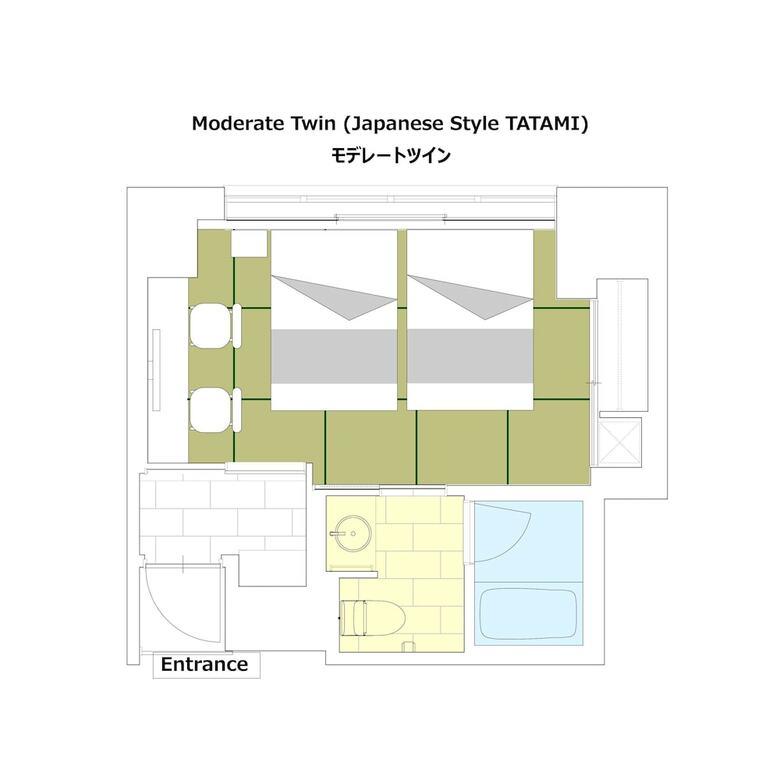 Hotel Prostyle Ryokan Tokyo Asakusa