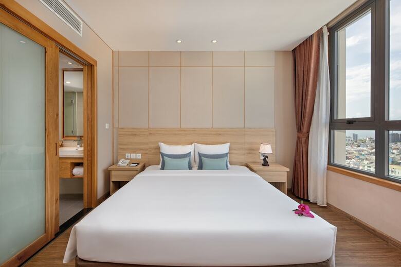 Gic Luxury Hotel And Spa