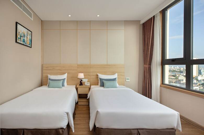 Gic Luxury Hotel And Spa