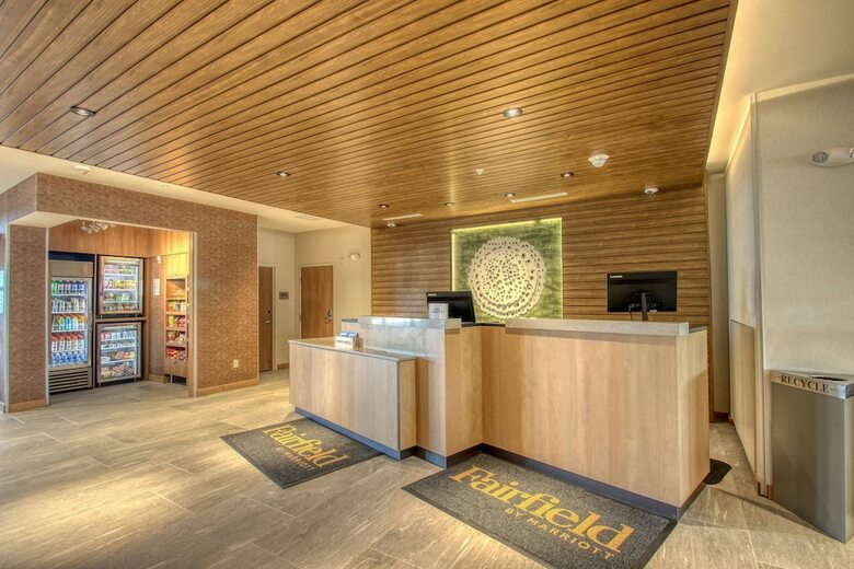 Hotel Fairfield Inn & Suites By Marriott Appleton