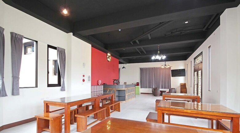 Bed & Breakfast Green Castle Homestay