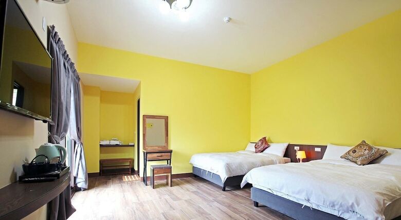 Bed & Breakfast Green Castle Homestay