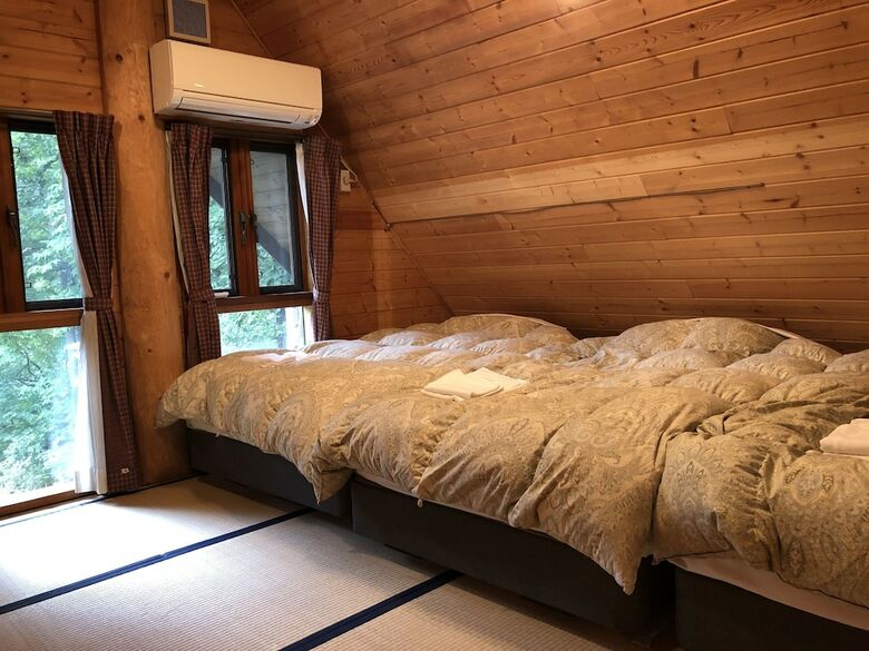 Hakuba Canadian Lodge