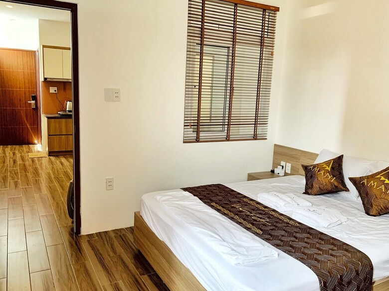 Aparthotel Amani Hotel Danang