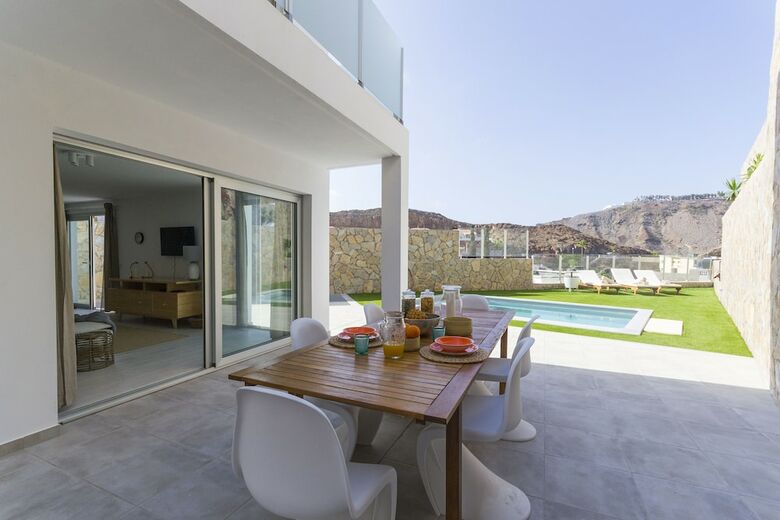 Rooftop Villa Gran Canaria