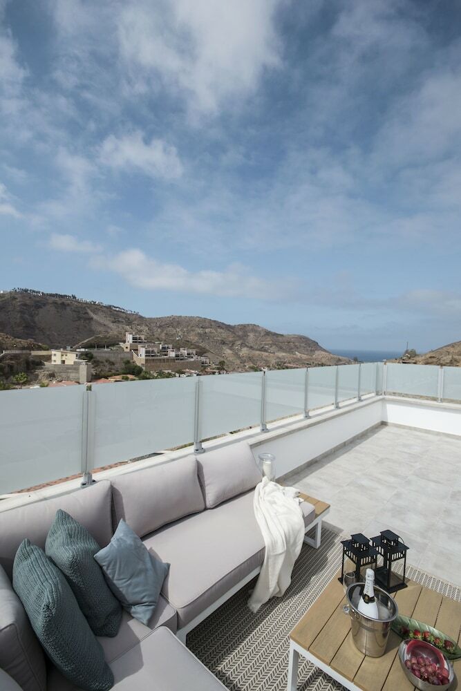 Rooftop Villa Gran Canaria