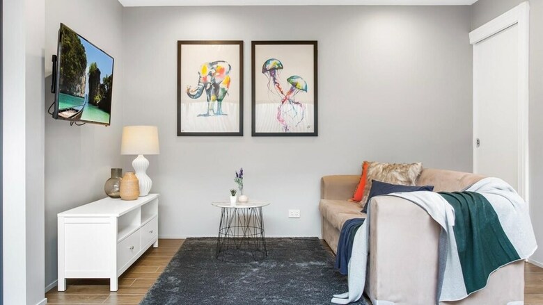 Elegance Stylish 3bd Heritage Terrace