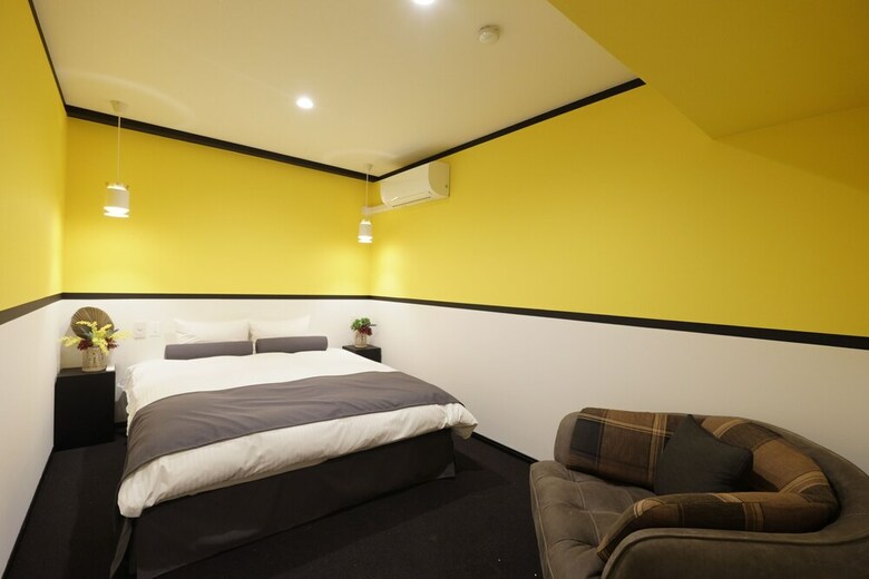 Ookini Hotels Higashi-shinsaibashi Apartment