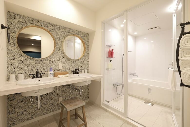 Ookini Hotels Higashi-shinsaibashi Apartment
