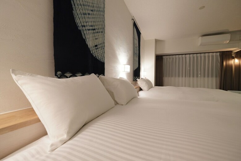 Ookini Hotels Higashi-shinsaibashi Apartment