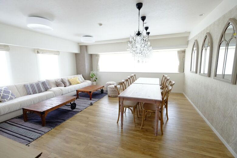 Ookini Hotels Higashi-shinsaibashi Apartment