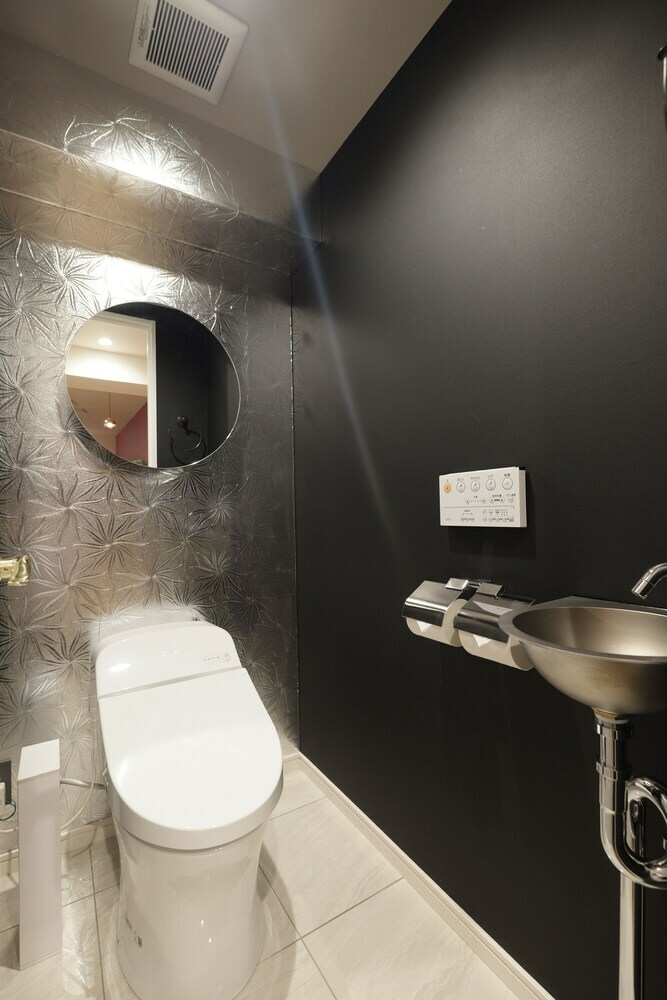 Ookini Hotels Higashi-shinsaibashi Apartment