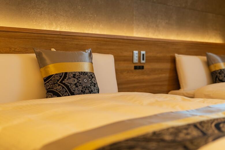 Apartamentos Grand Base Beppu
