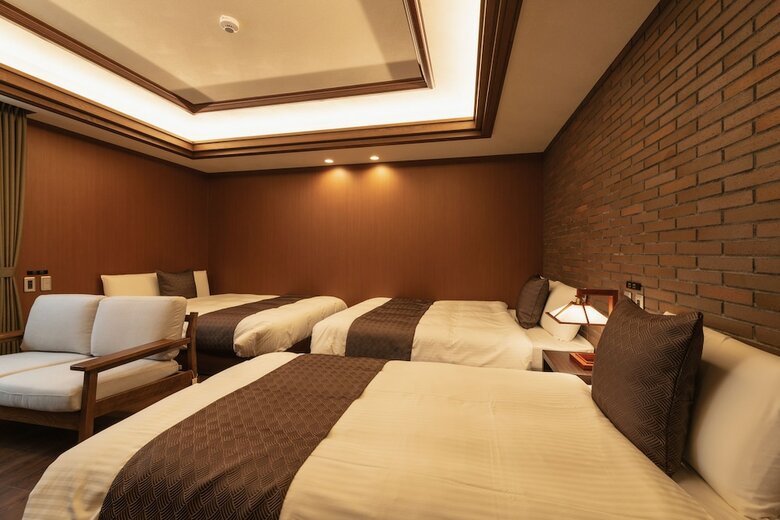 Apartamentos Grand Base Beppu