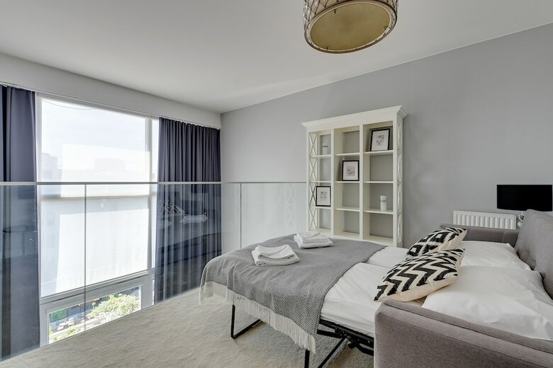 Apartamentos Flats For Rent - Sadova City Centre