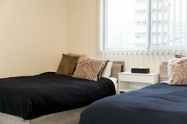 Apartamentos Rivil Hakata