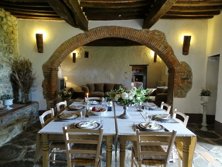 Villa Podere Pievina Delle Corti