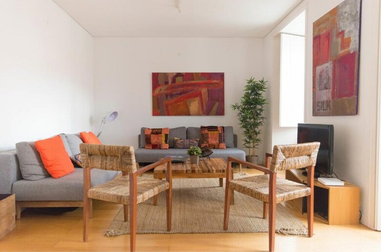 Apartamentos 5 2br Apt In The Historicalcenterparking
