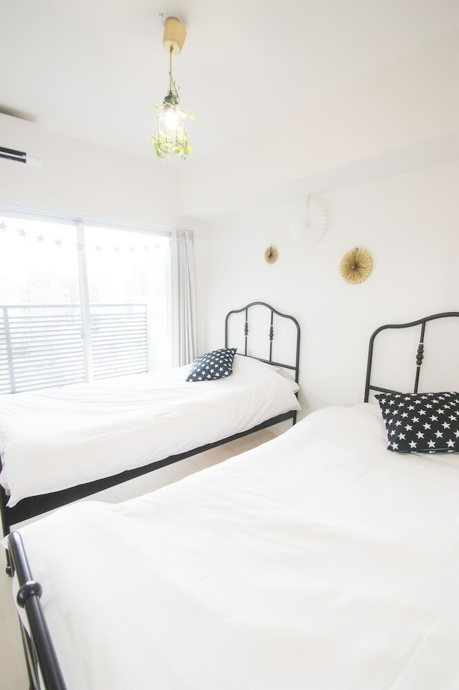 Apartamentos Amp Flat Tenjin Minami K
