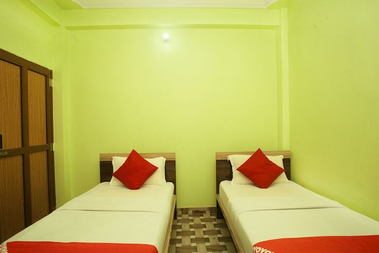 Oyo 535 Hotel Lumbini Comfort Inn