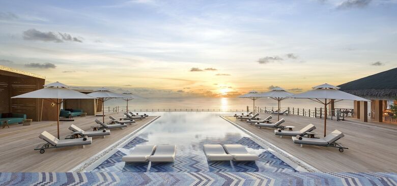 Hotel Jw Marriott Maldives Resort & Spa