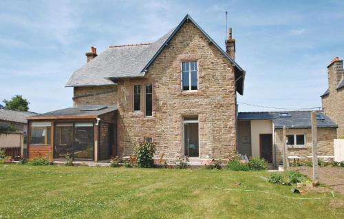 Holiday Home Hent Gwaz Ar Gouez