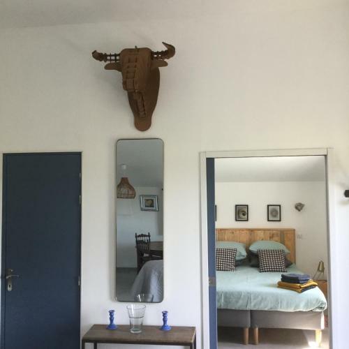 Bed & Breakfast Bergerie D'alivon En Camargue